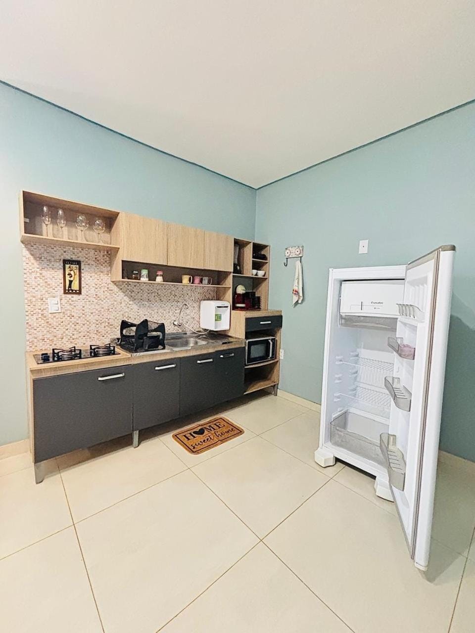 Flat Safira com hidro - Chapada dos Veadeiros Apartment in State of Goiás