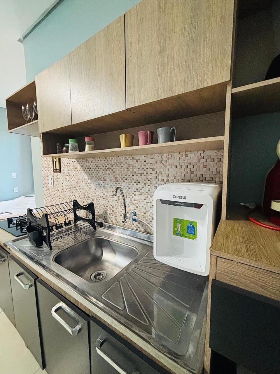 Flat Safira com hidro - Chapada dos Veadeiros Apartment in State of Goiás
