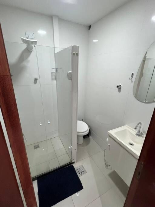 Apto novíssimo - P3 Copacabana Apartment in Rio de Janeiro