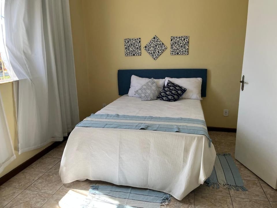 2 quartos, centro da cidade, tudo a pé Apartment in Cabo Frio