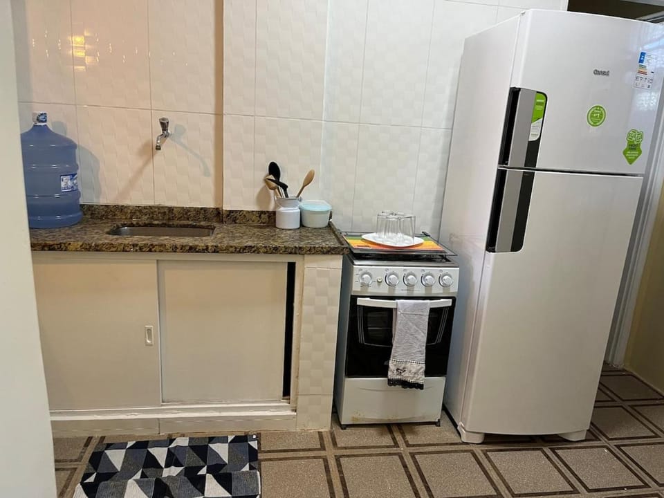 2 quartos, centro da cidade, tudo a pé Apartment in Cabo Frio