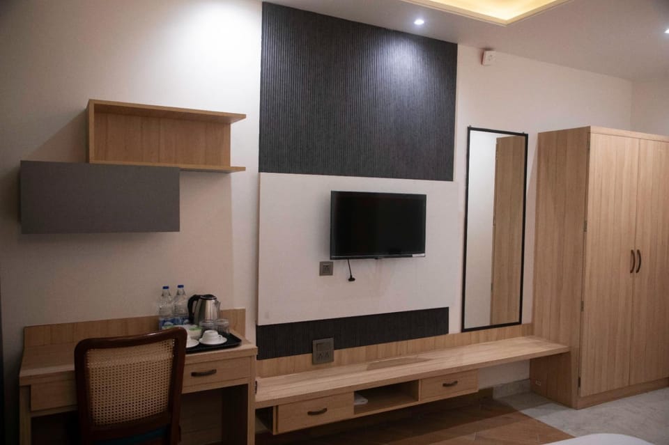Muscurry Hotel in Haryana