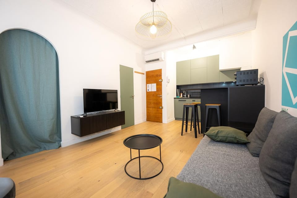 Jade - Appart Design au coeur de Marseille Apartment in Marseille