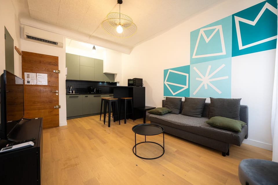 Jade - Appart Design au coeur de Marseille Apartment in Marseille