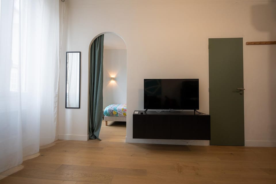 Jade - Appart Design au coeur de Marseille Apartment in Marseille