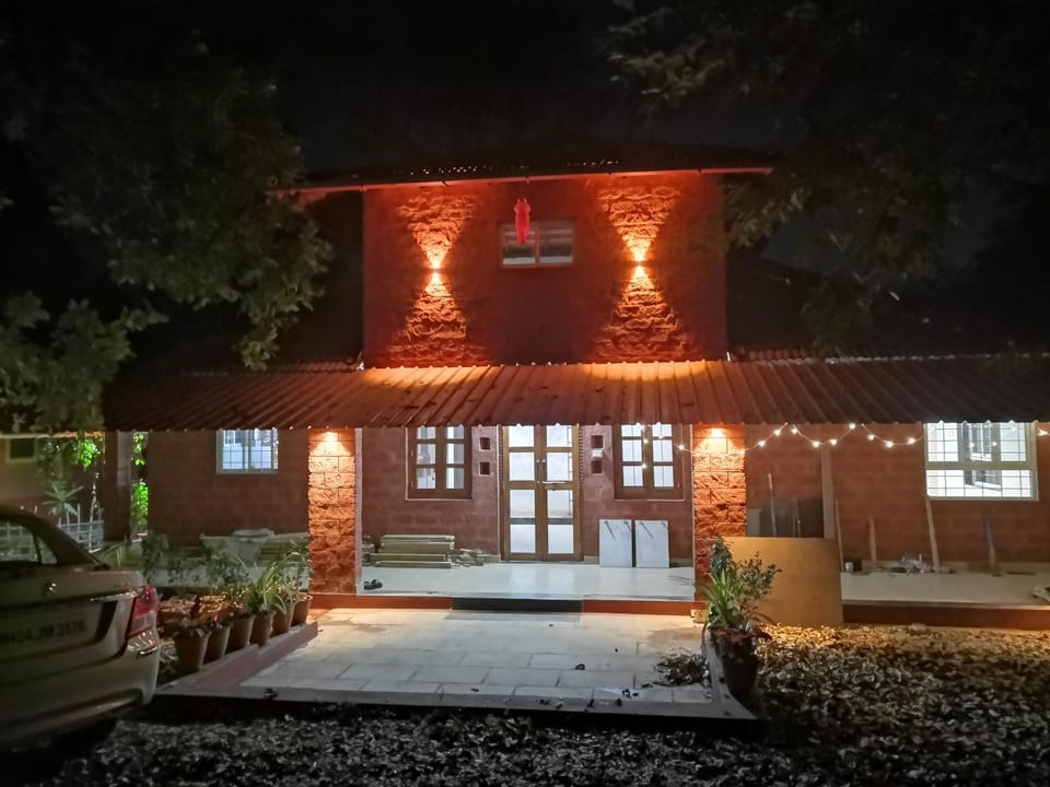 Property building, Night