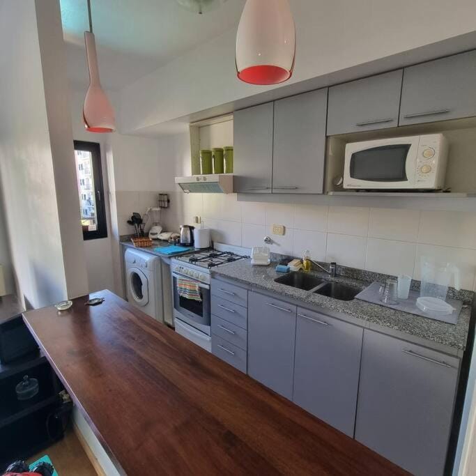 MONROE SUITES con cochera Apartment in Buenos Aires
