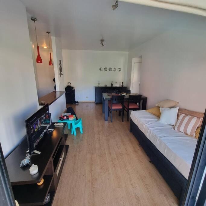 MONROE SUITES con cochera Apartment in Buenos Aires
