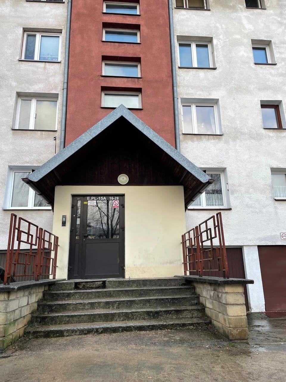 P15 Apartment in Lithuania