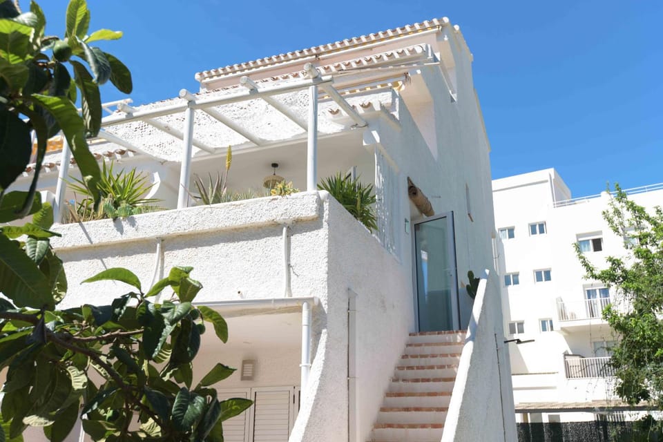 Stories Jàvea - Cosy Boho apartment El Arenal - Toplocation - 250m from the beach! Apartment in Xàbia