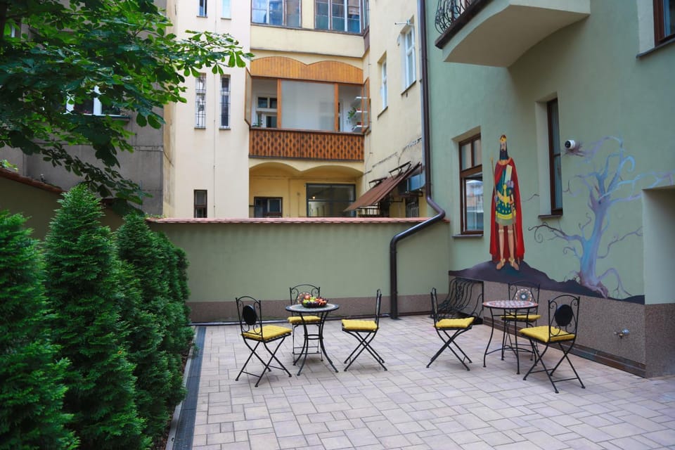 Garden