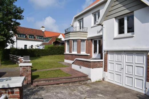 Villa Zeesymfonie De Haan Villa in De Haan