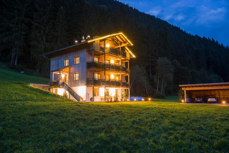 Property building, Night, Other