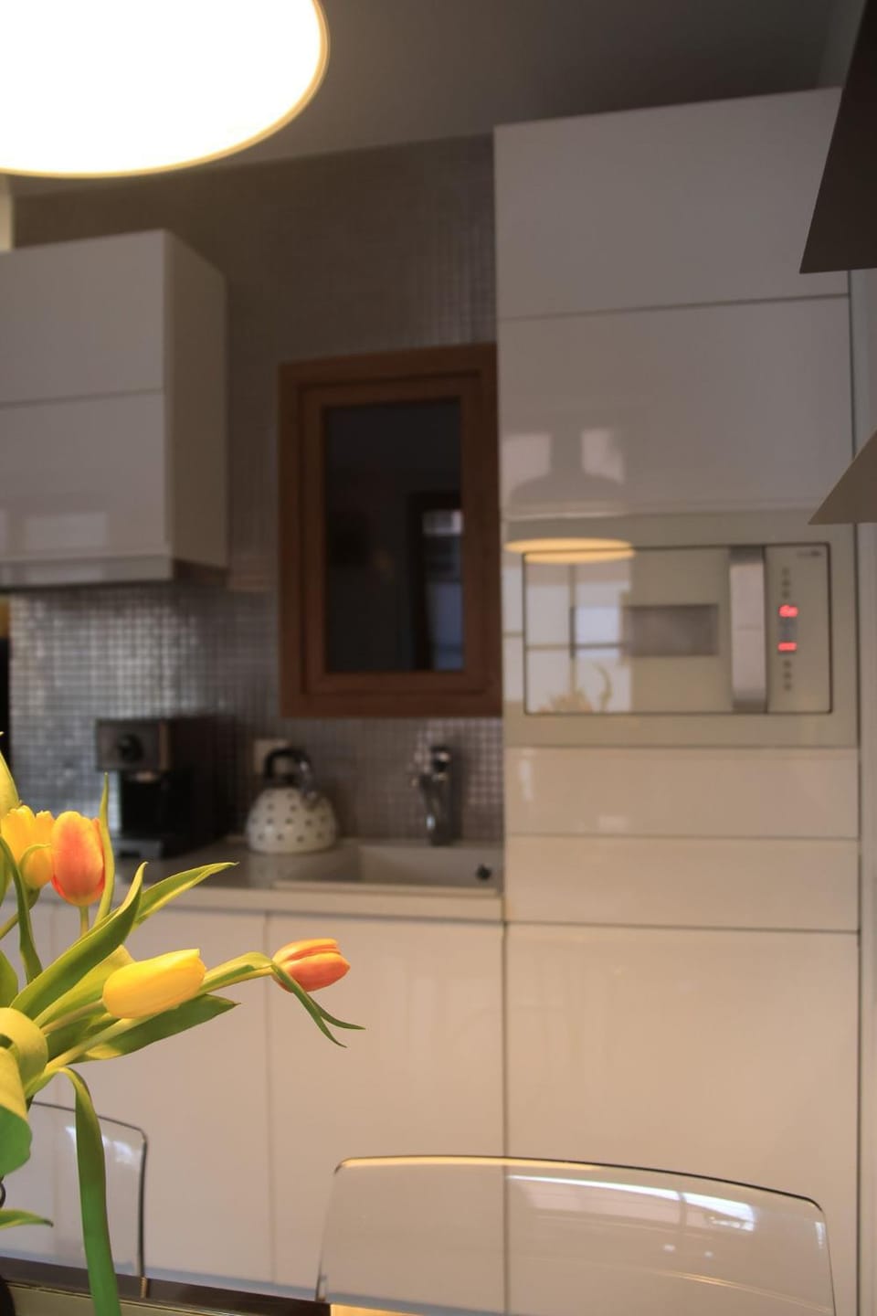 Breakfast, dishwasher, minibar