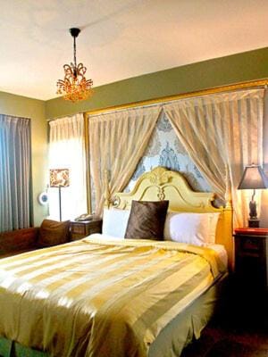 Bed