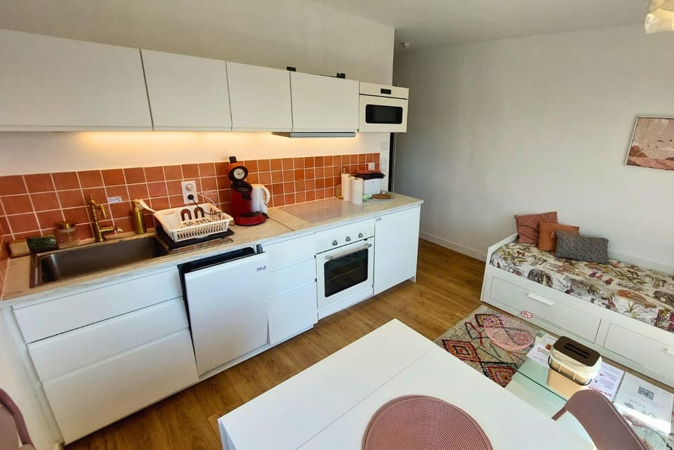 La Suite Pomme, ultra cosy Apartment in Normandy