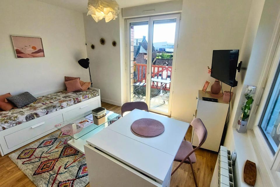 La Suite Pomme, ultra cosy Apartment in Normandy