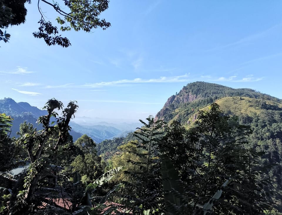 Neon Sky Nest Vacation rental in Ella
