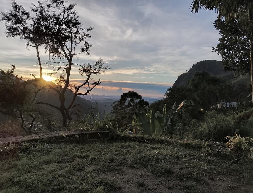 Neon Sky Nest Vacation rental in Ella