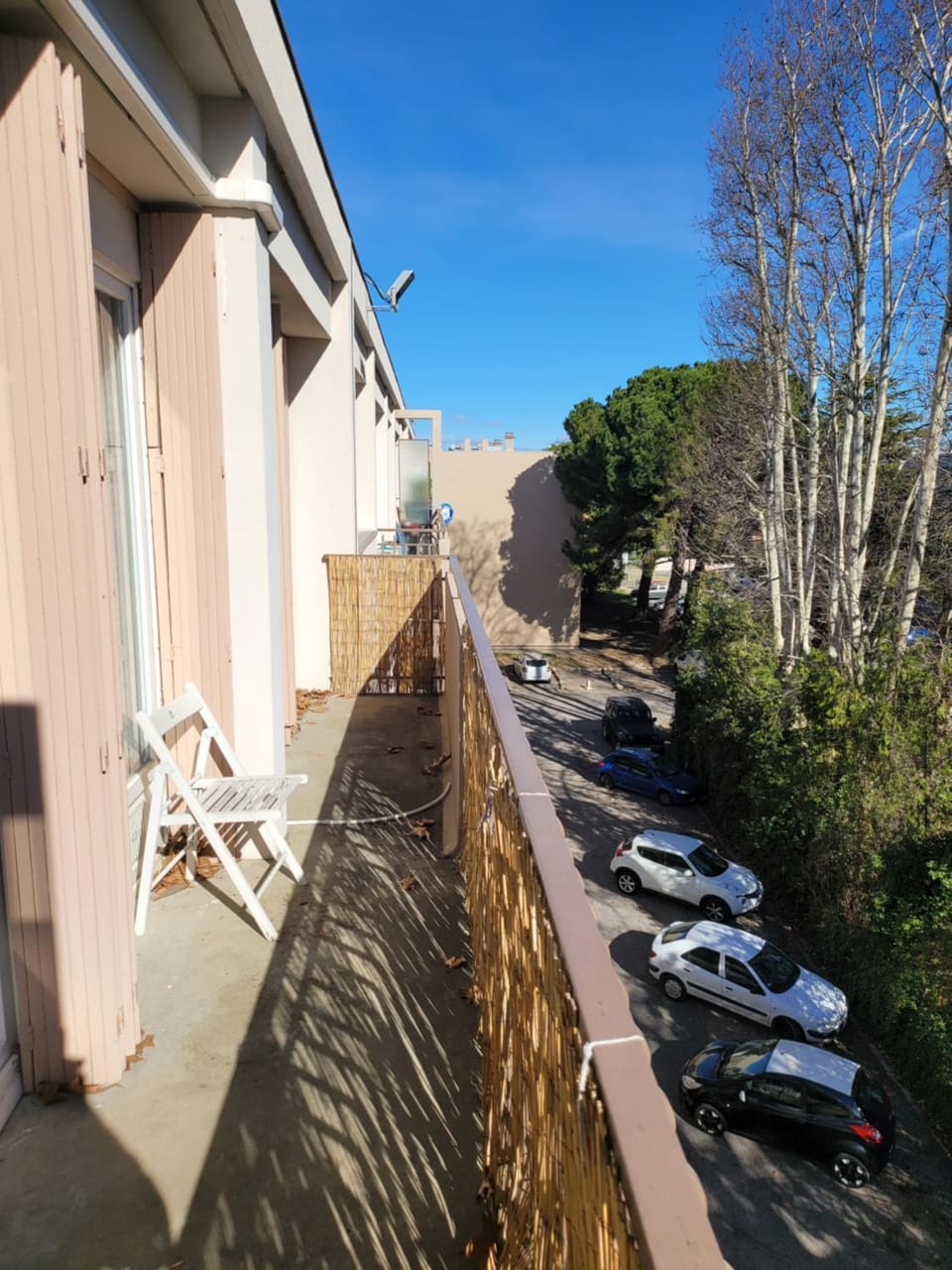 Elégant apparemment 60m2 climatisé Apartment in Avignon