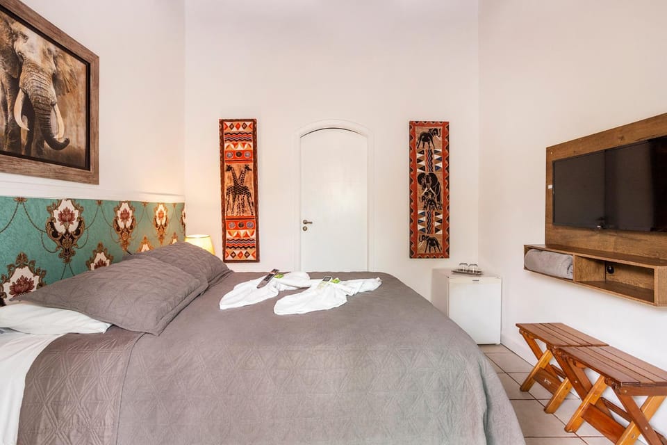 Chalés Kalimmera Nature lodge in Ilhabela