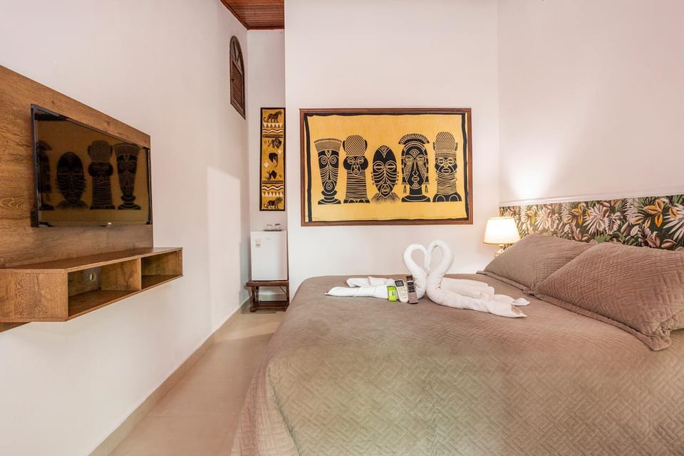 Chalés Kalimmera Nature lodge in Ilhabela