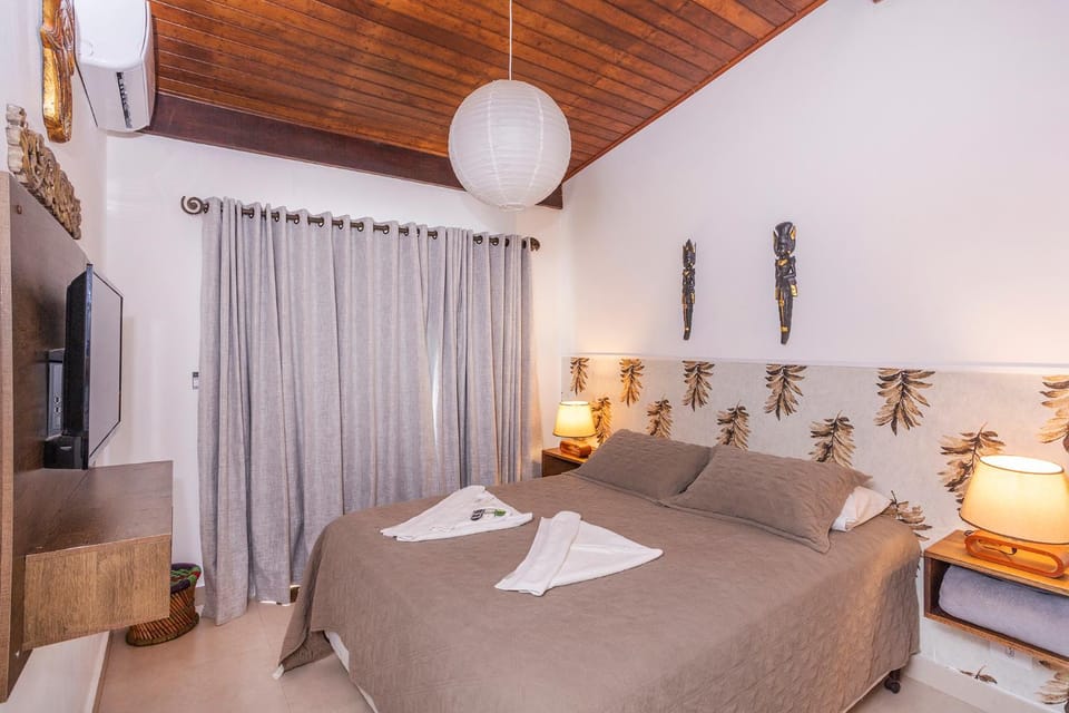 Chalés Kalimmera Nature lodge in Ilhabela