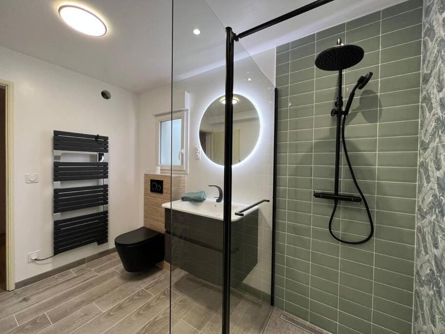 La Moretaine - 300’m gare Apartment in Île-de-France