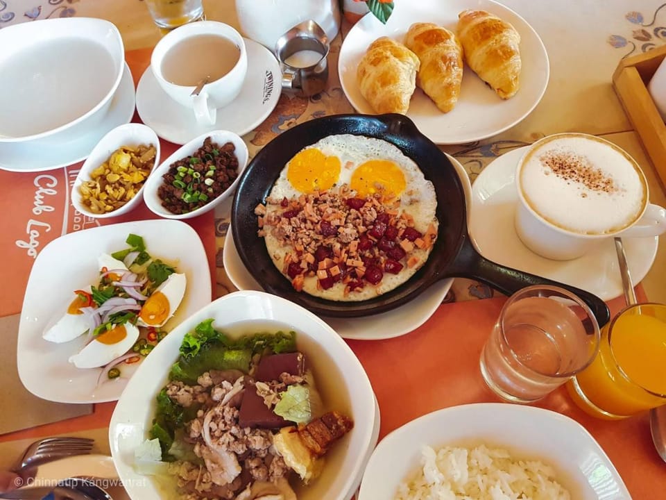 Breakfast
