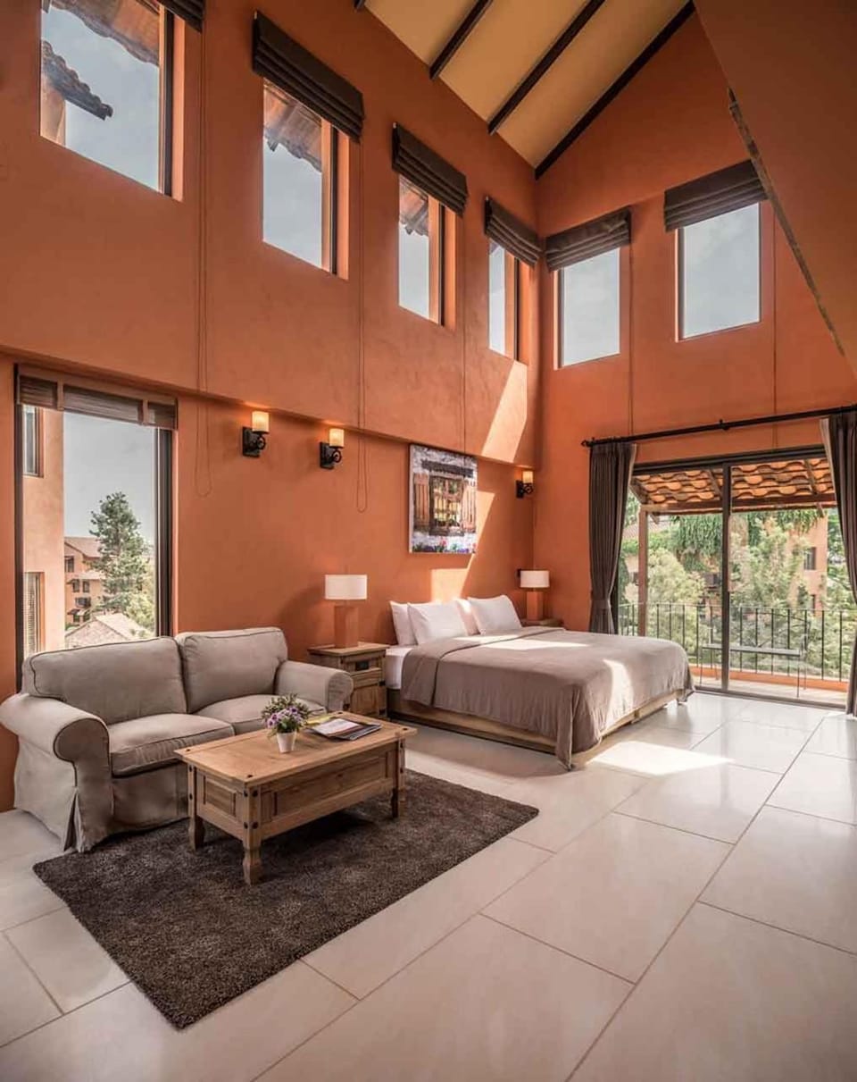Toscana Valley Hotel La Casetta Hotel in Thailand