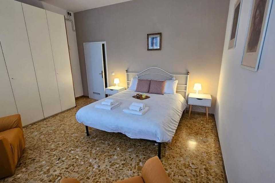 Monticelli apt - 6 posti letto Apartment in Florence