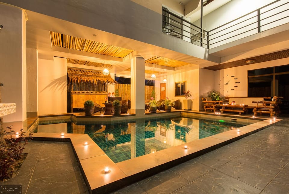 Lounge or bar