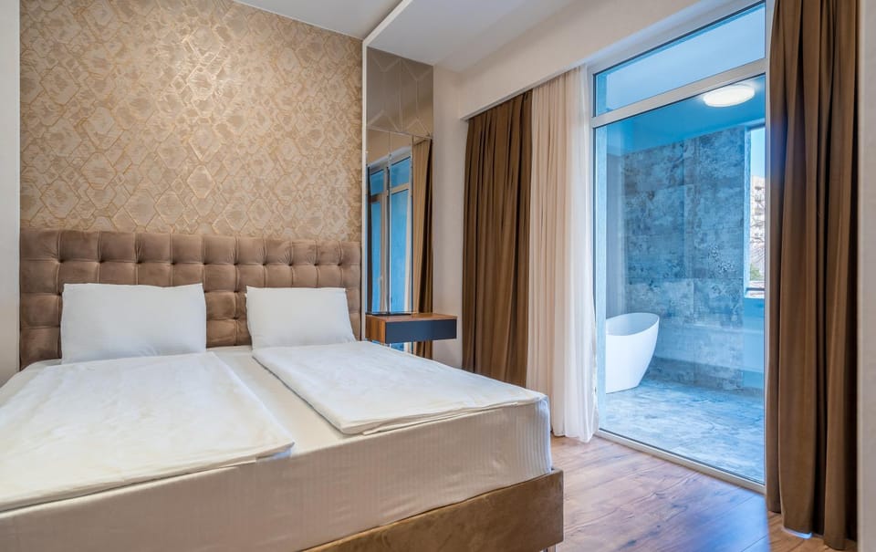 Toilet, Bathroom, Photo of the whole room, Bedroom