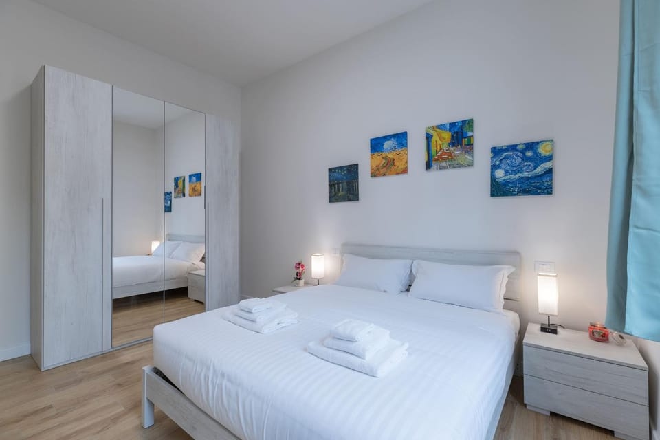 Family Chich Suite in Florence Apartment in Florence