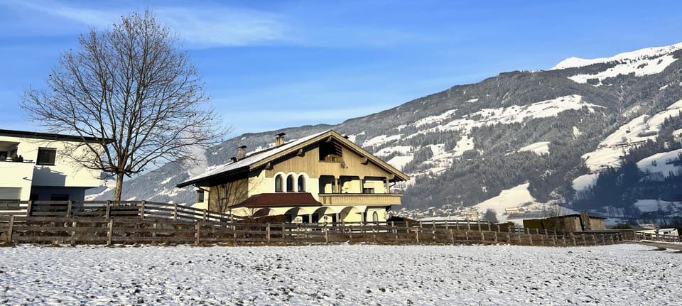 145m2Ferienwohnung Haas Apartment in Tyrol