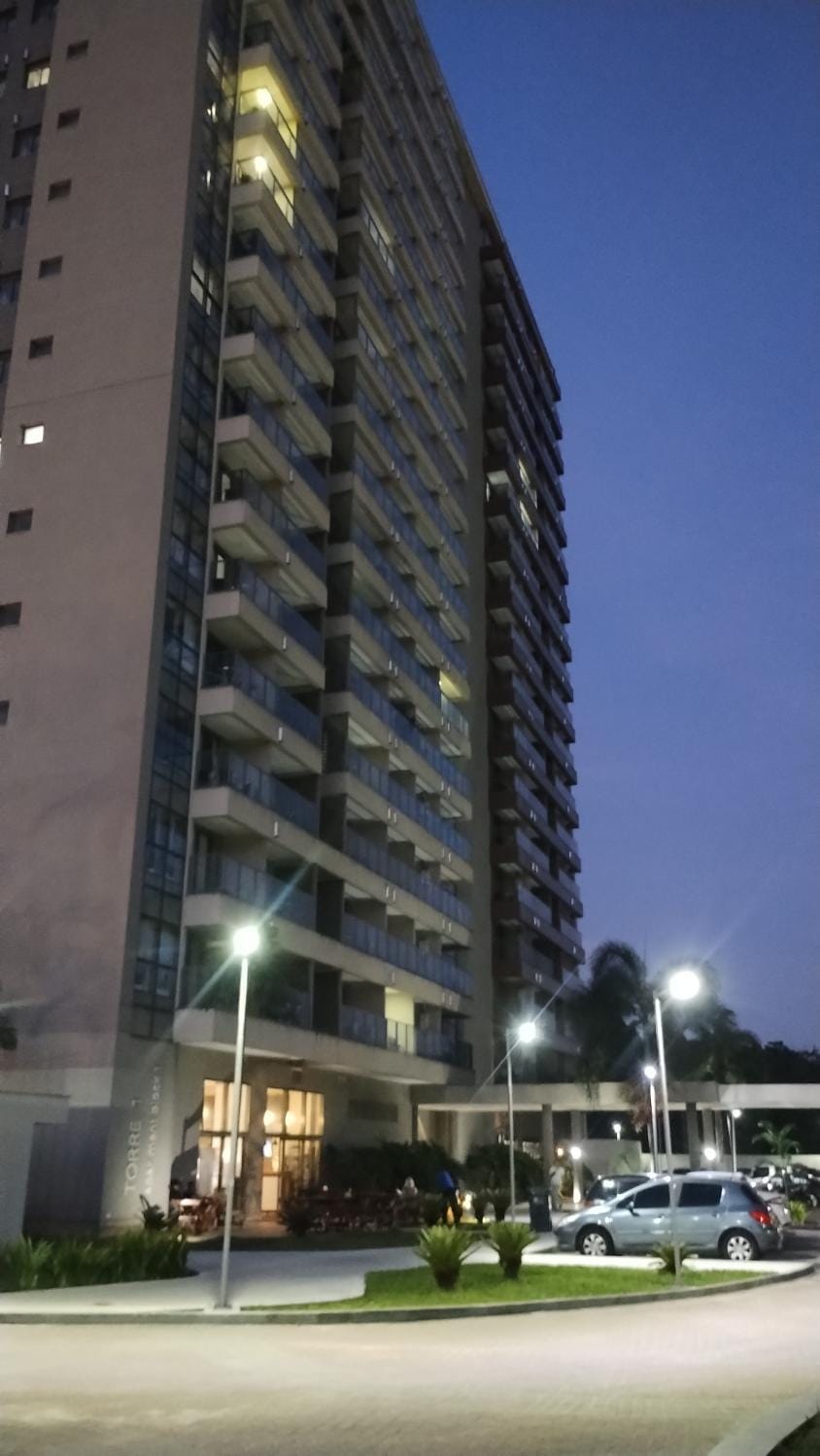 Flat Confortável Barra Olímpica Riocentro Apartment in Rio de Janeiro