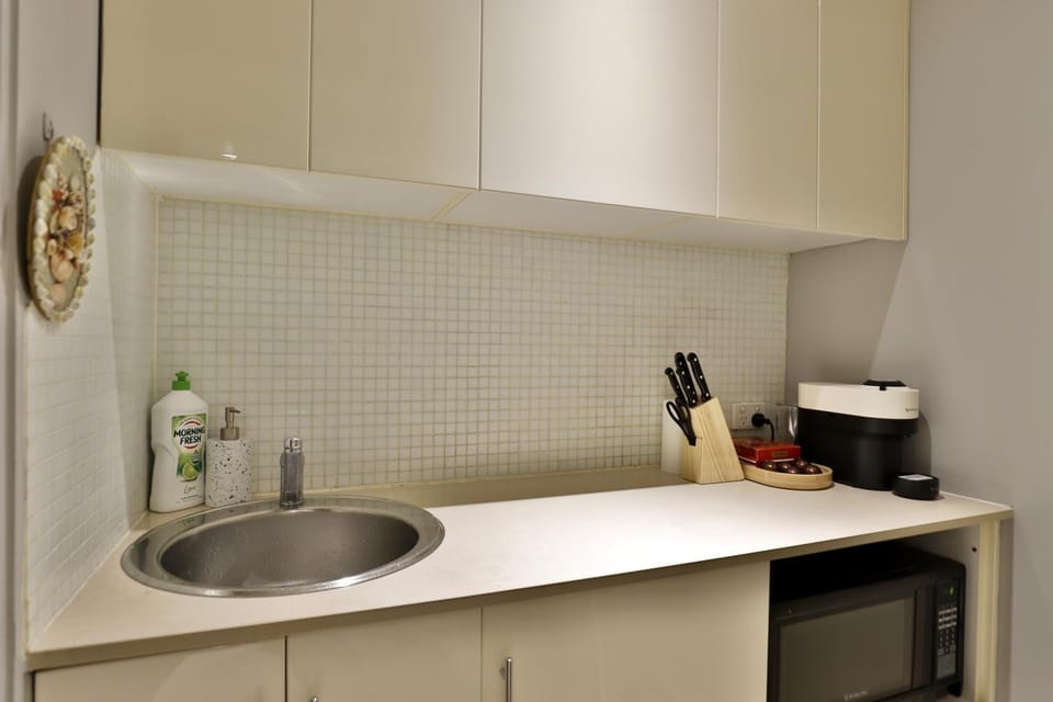 Coffee/tea facilities, Kitchen or kitchenette, minibar
