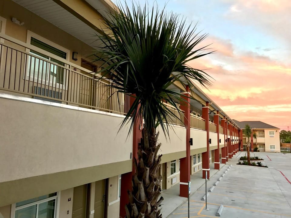Property building, View (from property/room)
