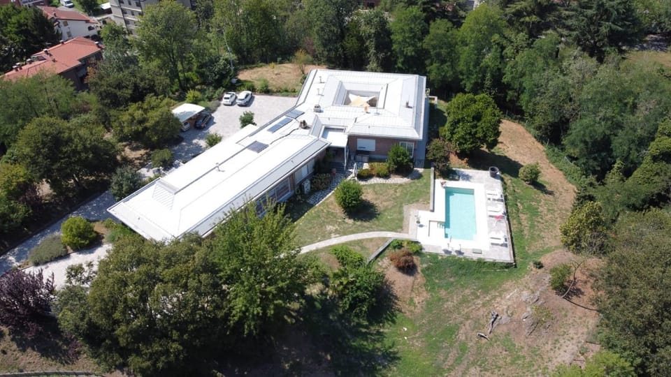 Bird's eye view, Pool view, Swimming pool
