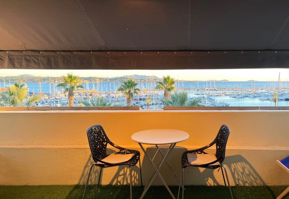 Balcony/Terrace, Living room, Dining area
