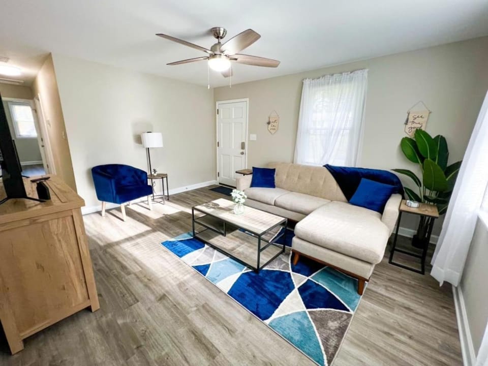 Relaxing family home near Duke Raleigh Hospital House in Raleigh