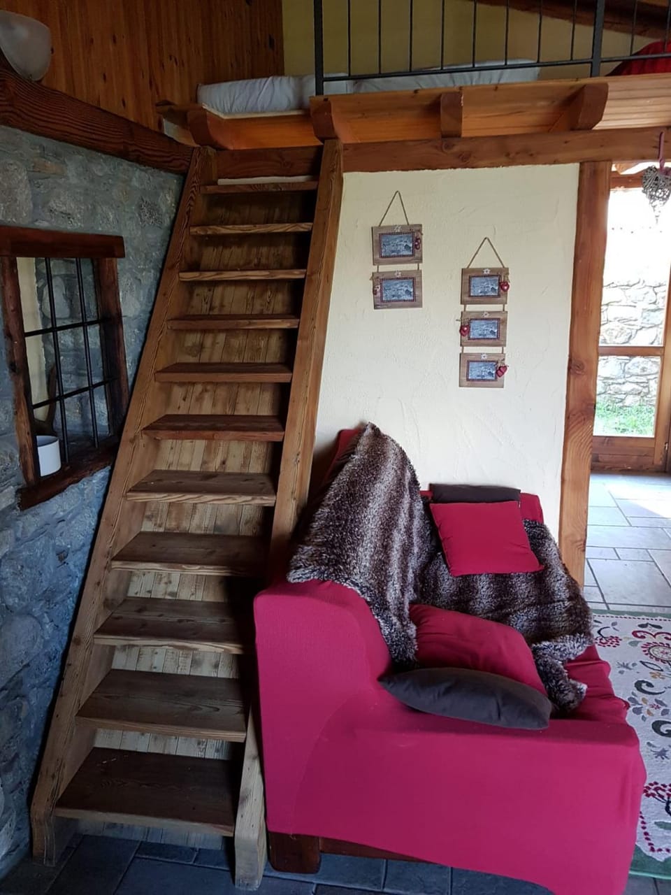 Maien Piolet Milieu Apartment in Aosta Valley, Italy