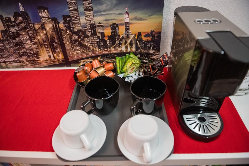 Coffee/tea facilities