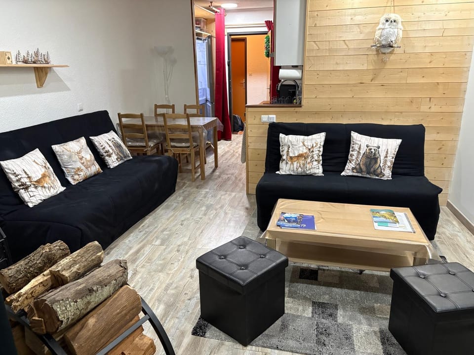 Chez Stéphane Apartment in Allos