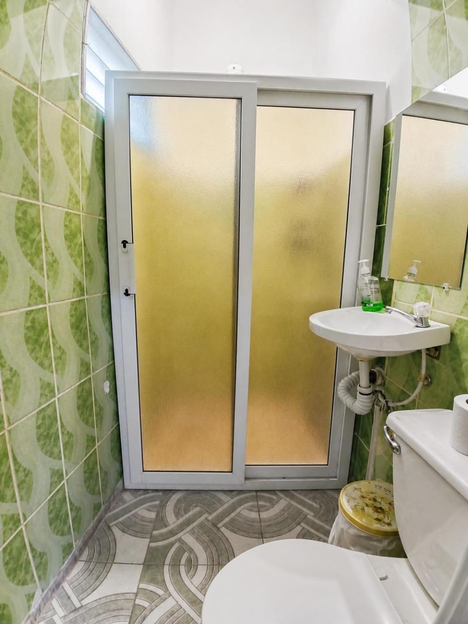 Estudio Privado, WiFi, A 7 min de Palmerola Apartment in Francisco Morazán Department