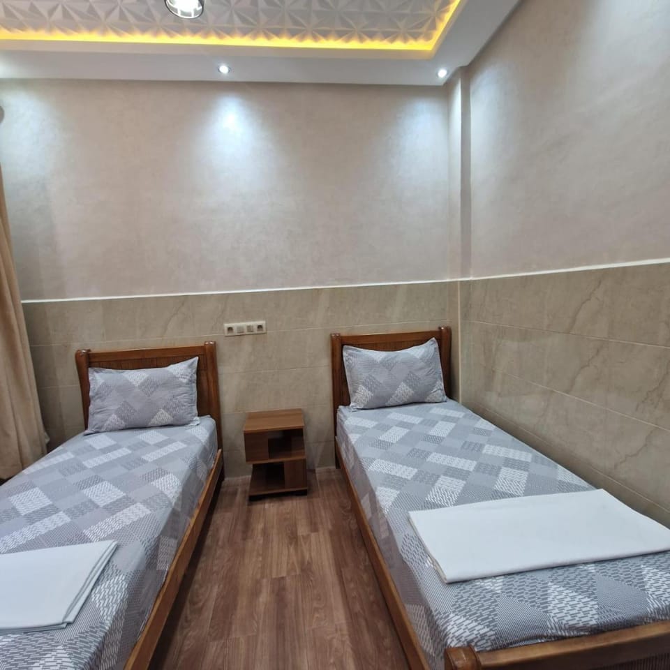 Bel appartement de 2 chambres M Apartment in Marrakesh