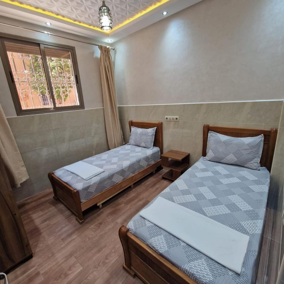 Bel appartement de 2 chambres M Apartment in Marrakesh