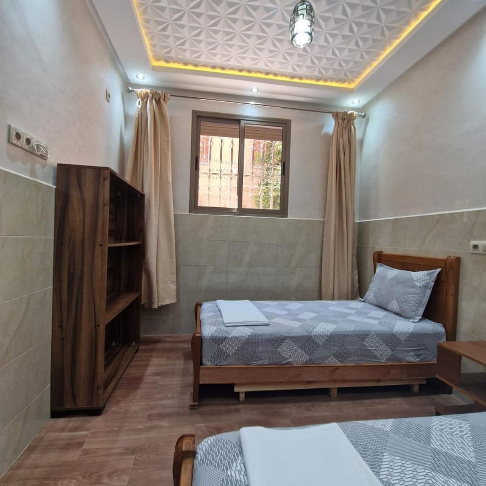 Bel appartement de 2 chambres M Apartment in Marrakesh