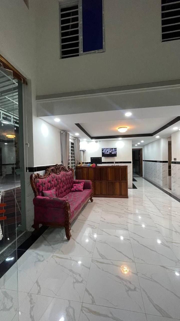 Sawadee Suorsdei Boutique Hotel in Cambodia
