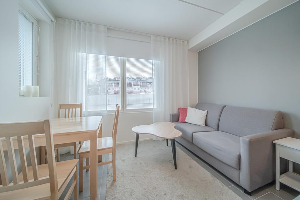 Sisu Stay Studio Jetset Levi Apartment in Lapland